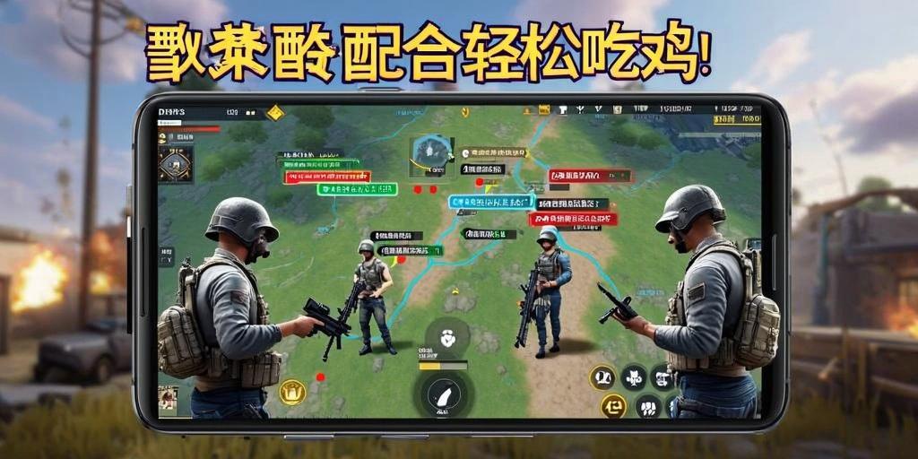 和平精英辅助软件大全